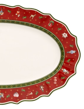 Platón Villeroy & Boch Toy's Delight