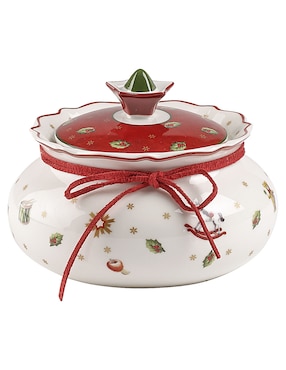 Contenedor Villeroy & Boch Toy's Delight de porcelana