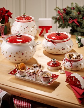 Set botanero Villeroy & Boch Toy's Delight de Porcelana