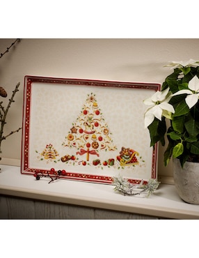 Pastelero Villeroy & Boch Winter Bakery Deli