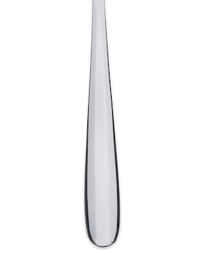 Cuchara de mesa Christofle L'ame plateada