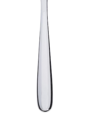 Tenedor de mesa Christofle L'ame plateado