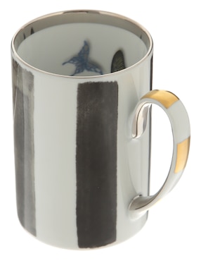 Taza cappuccino Vista Alegre Sol y Sombra