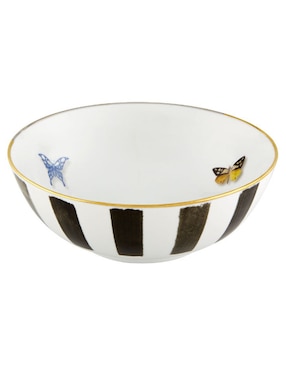 Bowl Vista Alegre Sombra De Porcelana