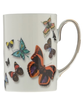 Taza Cappuccino Vista Alegre Butterfly Parade