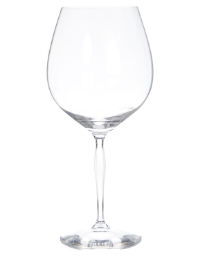 Set de copas para vino tinto Lalique 100 Points de cristal