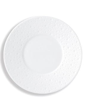 Plato Para Pan Bernardaud Ecume De Porcelana