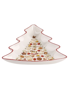 Bowl Villeroy & Boch Winter Bakery Delight De Porcelana