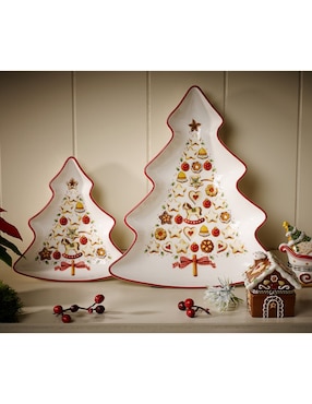 Bowl Villeroy & Boch Winter Bakery Delight de porcelana