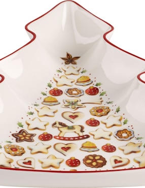 Bowl Villeroy & Boch Winter Bakery Delight de porcelana