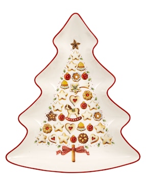 Bowl Villeroy & Boch Winter Bakery Delight de porcelana