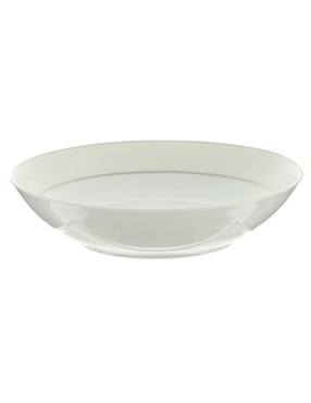 Plato sopa Bernardaud Dune de porcelana
