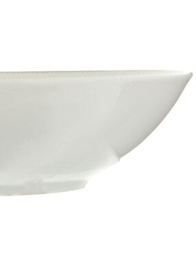 Plato sopa Bernardaud Dune de porcelana