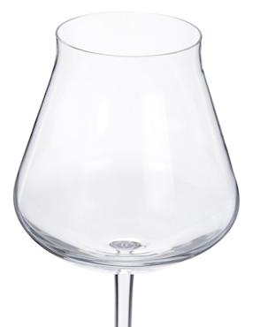 Set de copas para vino Baccarat Chateau de cristal