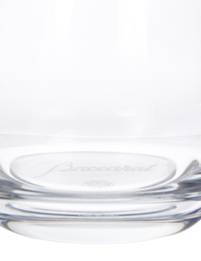 Set de copas para vino Baccarat Chateau de cristal