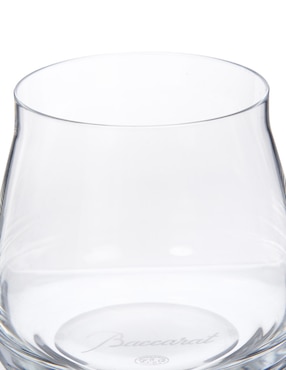 Set de copas para vino Baccarat Chateau de cristal