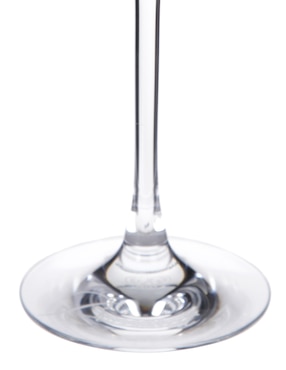 Set de copas para vino Baccarat Chateau de cristal