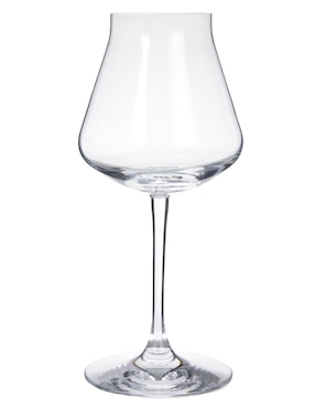 Set de copas para vino Baccarat Chateau de cristal