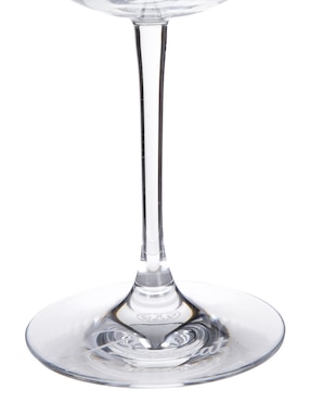 Set de copas para vino Baccarat Chateau de cristal