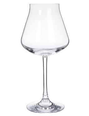 Set de copas para vino Baccarat Chateau de cristal