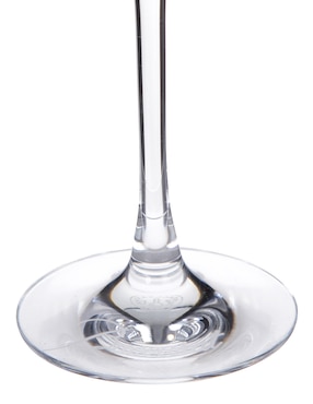 Set de copas para vino Baccarat Chateau de cristal