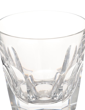 Vaso old fashion Baccarat Harcourt de cristal
