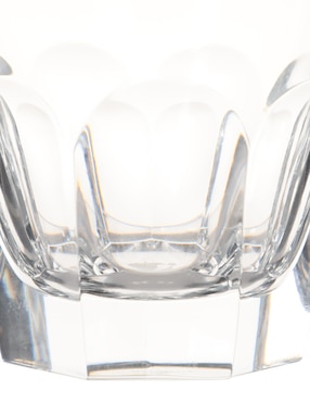 Vaso old fashion Baccarat Harcourt de cristal