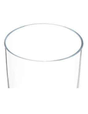Set de copas para flauta Baccarat Flutissimo de cristal