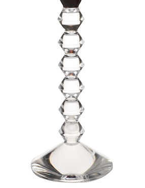 Set de copas para champán Baccarat Flutissimo de cristal