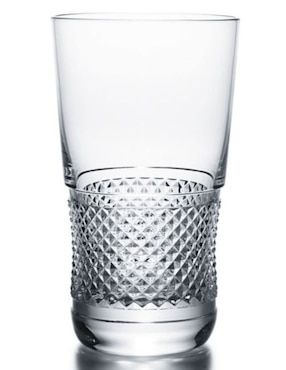 Set vasos Baccarat de cristal con 2 piezas