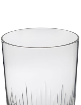 Set vasos Baccarat de cristal con 2 piezas