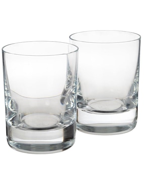 Set vasos Baccarat de cristal con 2 piezas