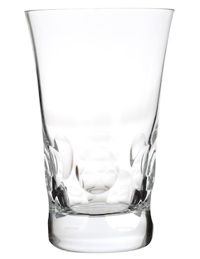 Set vasos Baccarat de cristal con 2 piezas