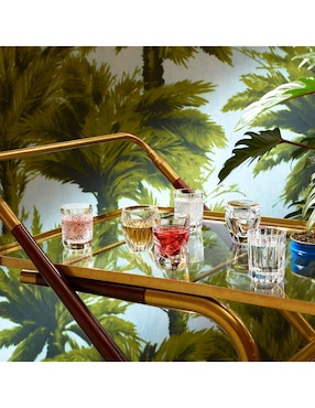 Set vasos Baccarat Everyday de cristal con 6 piezas