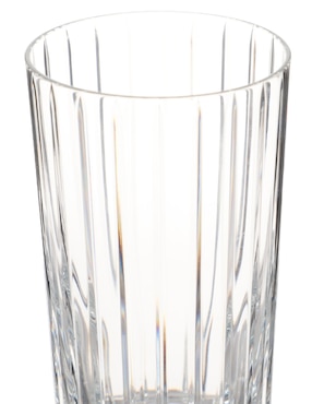 Set vasos Baccarat Harmonie de cristal con 2 piezas