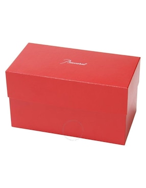 Set de copas para flauta Baccarat Mille Nuits de cristal