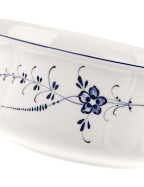 Ensaladera Villeroy & Boch Old Luxembourg de porcelana