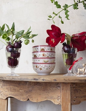 Bowl Villeroy & Boch Bakery Deli de porcelana