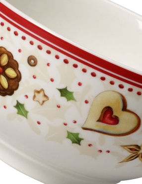 Bowl Villeroy & Boch Bakery Deli de porcelana