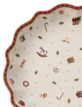 Bowl Villeroy & Boch Toys Delight de porcelana