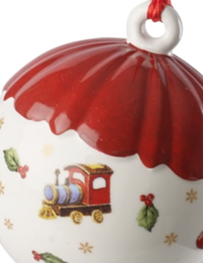 Esfera navideña Villeroy & Boch Toys