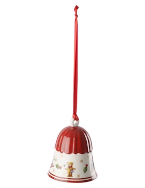 Ornamento Navideño Campana Villeroy & Boch Toys Delight