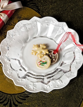 Plato pastel Villeroy & Boch Toys Delight Royal de porcelana