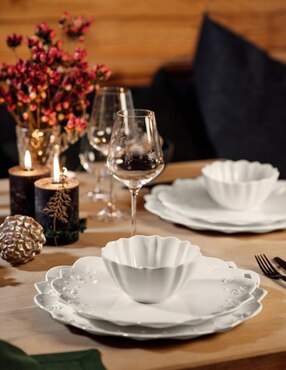 Plato pastel Villeroy & Boch Toys Delight Royal de porcelana