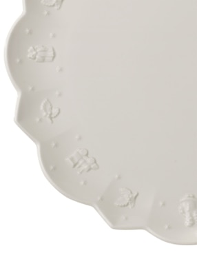 Plato pastel Villeroy & Boch Toys Delight Royal de porcelana