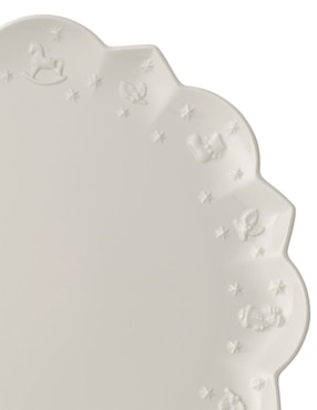Plato pastel Villeroy & Boch Toys Delight Royal de porcelana