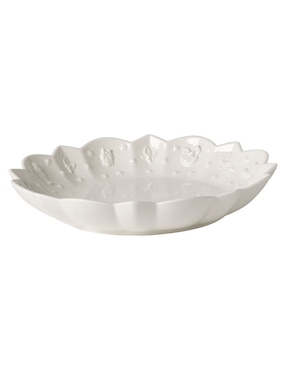 Bowl Navideño Villeroy & Boch Toys De Roy De Porcelana