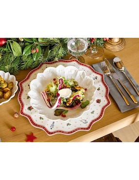 Bowl Villeroy & Boch Toys de Roy de porcelana