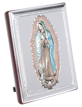 Lámpara Virgen de Guadalupe Ballesteros