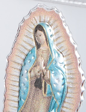 Lámpara Virgen de Guadalupe Ballesteros